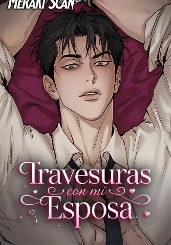 Portada de Travesuras con mi esposa