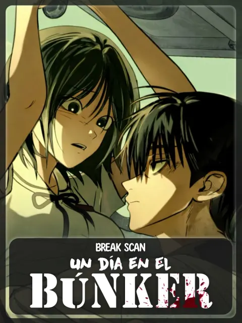 Portada de Un día en el búnker