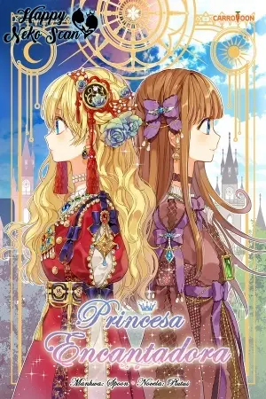 Portada de Un día me convertí en una princesa