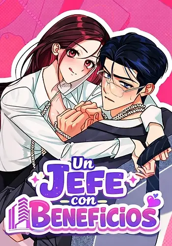 Portada de Un Jefe con Beneficios