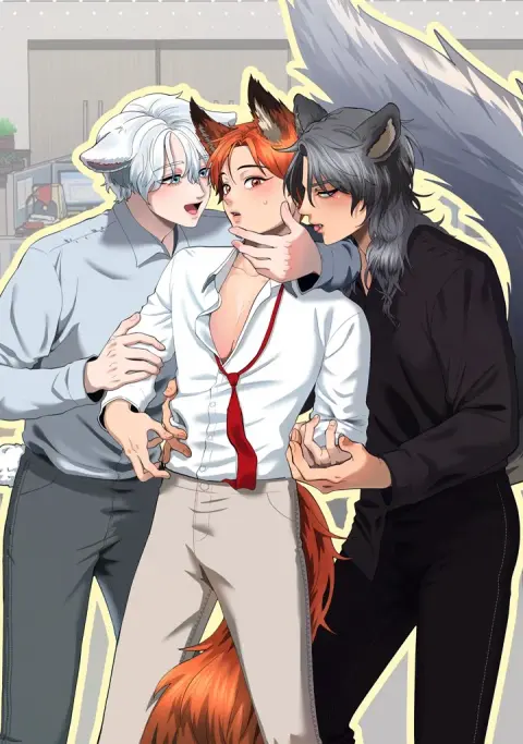 Portada de Un lobo con piel de oveja