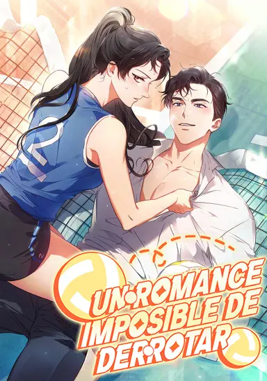 Portada de Un romance imposible de derrotar