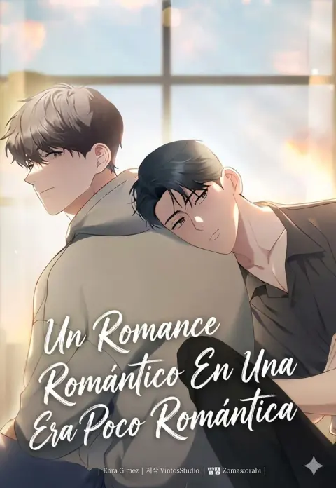 Portada de Un Romance Romántico en una Era Poco Romántica