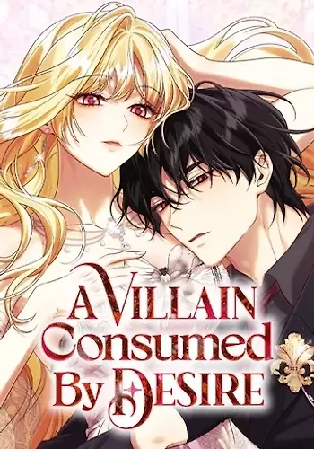 Portada de Un villano consumido por el deseo