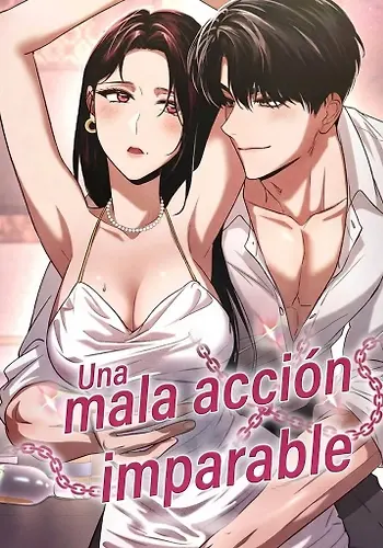 Portada de Una mala acción imparable