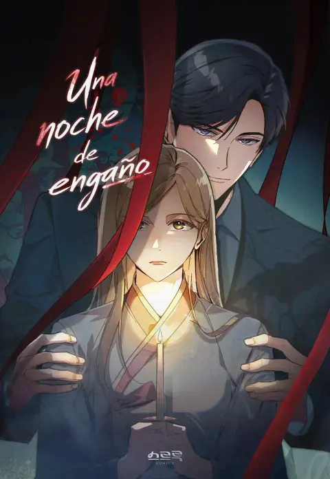 Portada de Una noche de engaño
