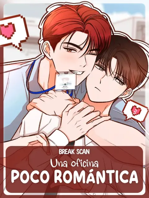 Portada de Una oficina poco romántica