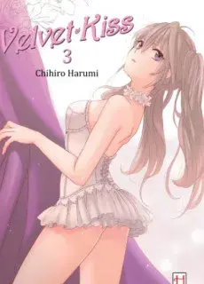 Portada de Velvet Kiss