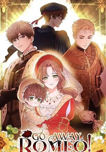 Portada de ¡Vete, Romeo!