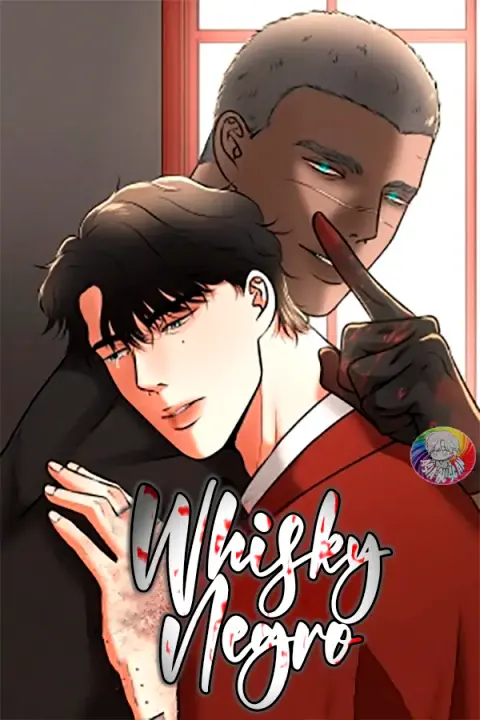 Portada de Whisky negro