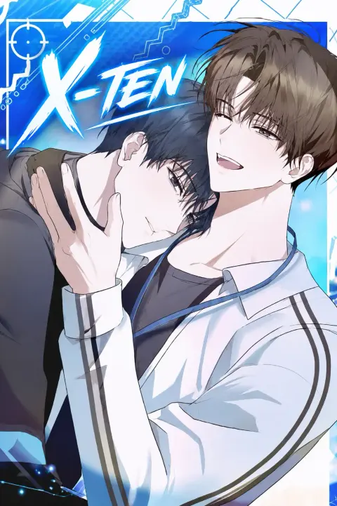 Portada de X - TEN