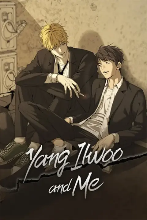 Portada de Yang Ilwoo and Me