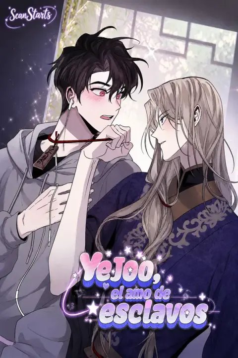 Portada de Yejoo, el Amo de Esclavos